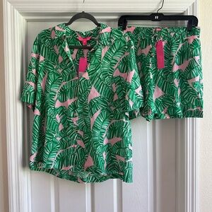 Lilly Pulitzer Frankie/Riv set